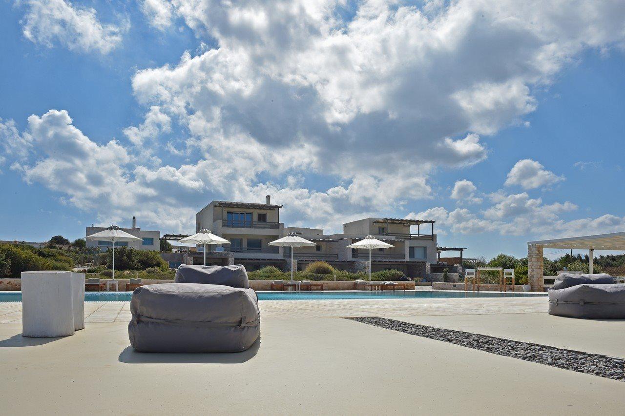 Ambassador Luxury Villas Páros Exterior foto