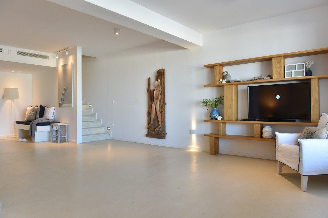 Ambassador Luxury Villas Páros Exterior foto