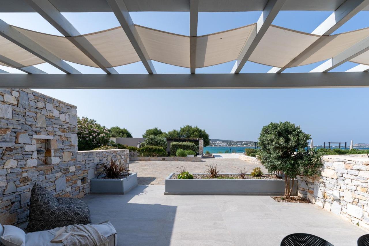Ambassador Luxury Villas Páros Exterior foto