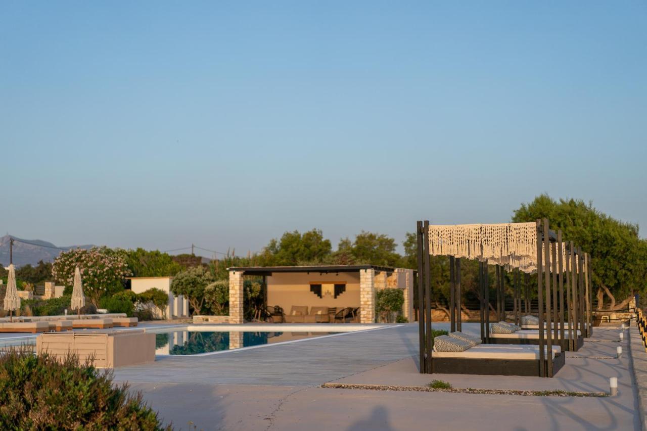 Ambassador Luxury Villas Páros Exterior foto