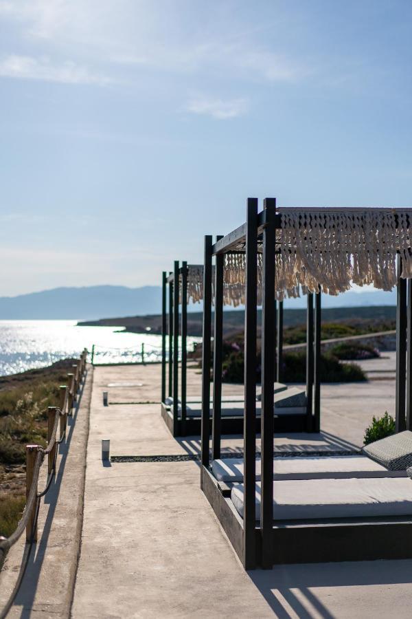 Ambassador Luxury Villas Páros Exterior foto