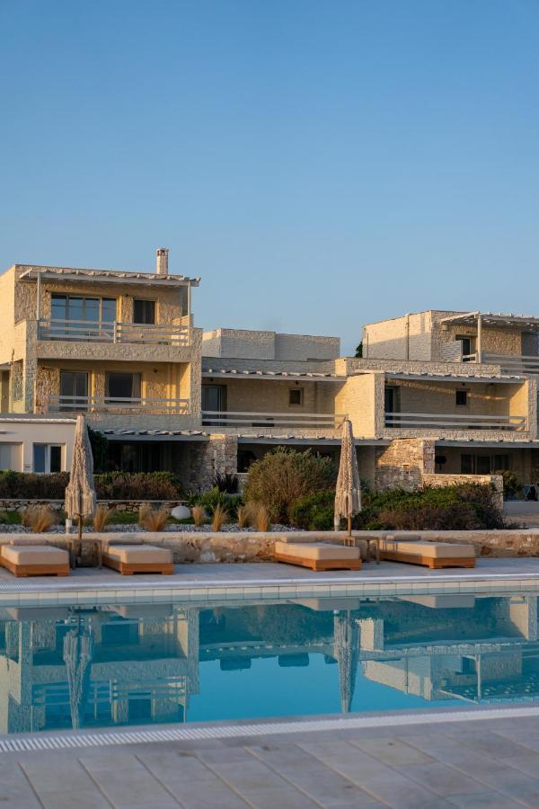 Ambassador Luxury Villas Páros Exterior foto