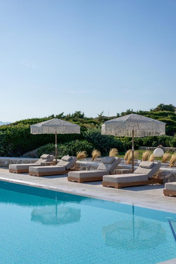 Ambassador Luxury Villas Páros Exterior foto